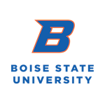 boise state university logo